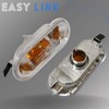 Easy Link Side Indicator Yellow Indicator Indicator Light Compatible with