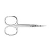 nippes Solingen Cuticle Scissors with Curved Tip for Left-Handed Users,