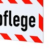 Car Magnetic Sign "Gehölzpfle" | Magnetic Sign | Various Sizes