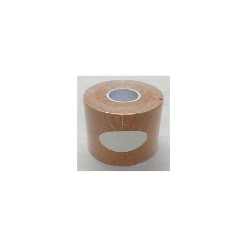 Therapist’s Choice® Kinesiology Tape Single Roll (Beige)