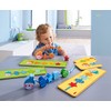 HABA 304653 Caterpillar Threading Game for Children from 18 Months,