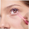 Baluue Eyelash Curler Aid Eyelash Clips Lash Tweezers Eyebrow Tweezers