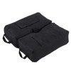 Umbrella Base Sandbag Detachable Square Parasol Heavy Weight Bag for