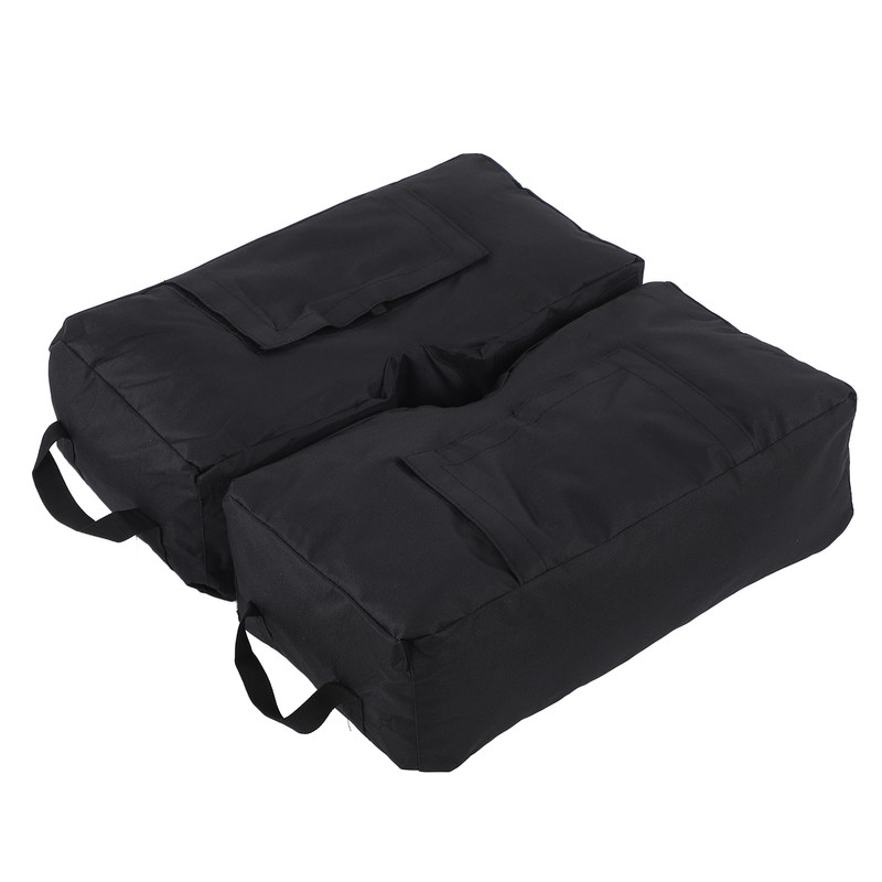 Umbrella Base Sandbag Detachable Square Parasol Heavy Weight Bag for
