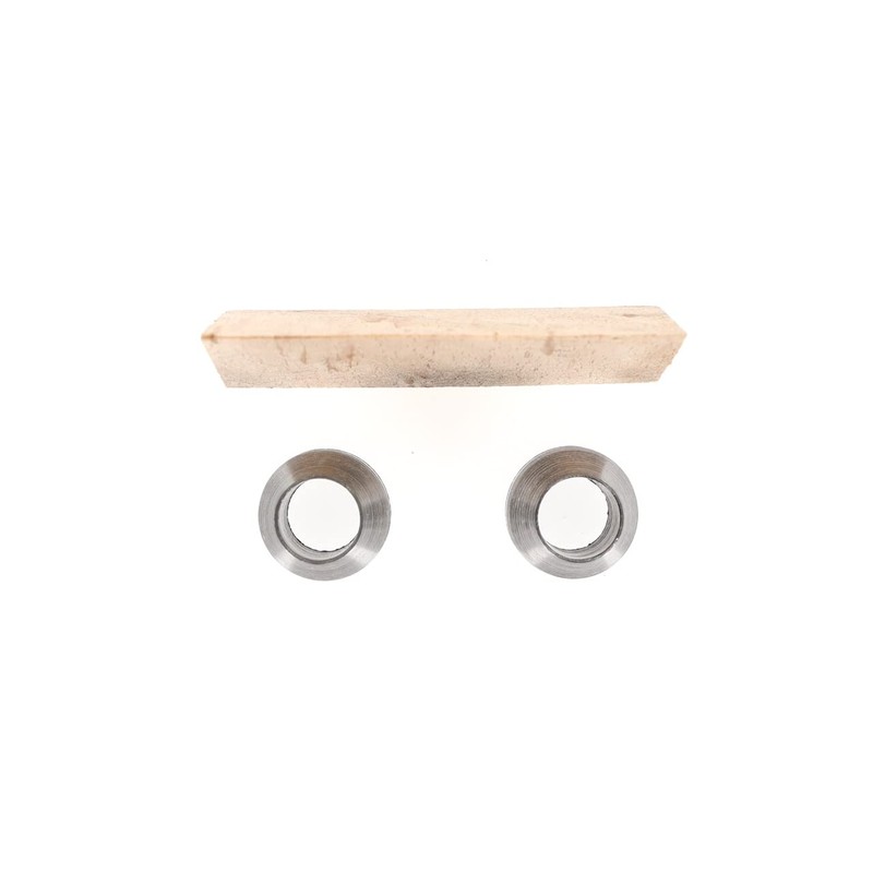 OCHSENKOPF Fitting set, Wedge for hand sappies & hatchets, 3-pc.