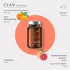 Citrus Bioflavonoids - Made from Bitter Orange Extract & Grapefruit