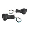 OUKENS Motorcycle Front Indicator Indicator Replacement Part for Suzuki DL