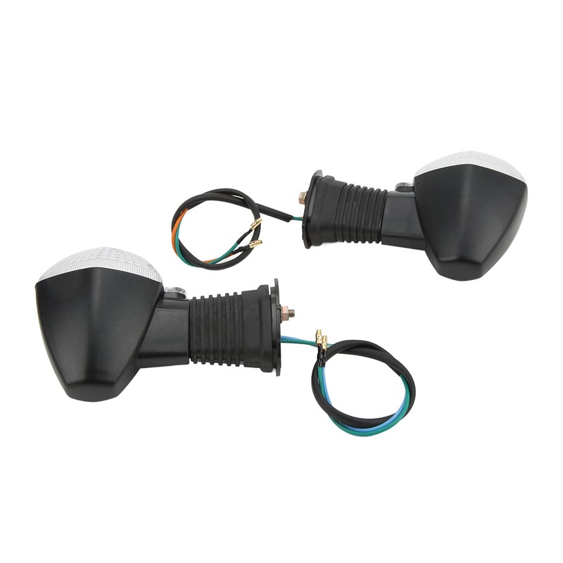 OUKENS Motorcycle Front Indicator Indicator Replacement Part for Suzuki DL