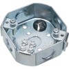Arlington FBS415 Steel Ceiling Fan/Fixture Mounting Box 1.5 Inch 14.6