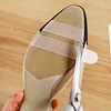 Non-slip, non-slip floor tape straight 6ea