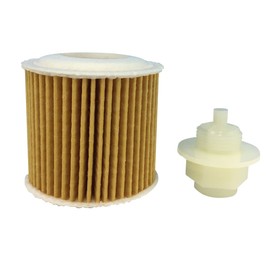 [G-10 Parts/Japanese 興 Auto Parts Sold] WAP Oil Filter for Vehicles (lexus Is F) Genuine Part Number: 04152 – 51010 – 79 Model "Lo – 4208