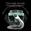 Vornado EXO51 Small Heavy Duty Air Circulator, 3-Speed High Velocity