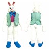 Figures Toy Co. The Easter Bunny 8 Inch Action Figure
