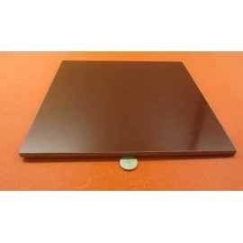 Micarta Linen Phenolic LE Grade Sheet  .375" (3/8") Thick  x 12" x 12"