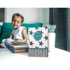 OLGS Creative Royal Homework Book Cover with Exercise Book Protective