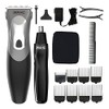Wahl- 9639-800 Professional Clip & Rinse Washable Haircutting Kit New