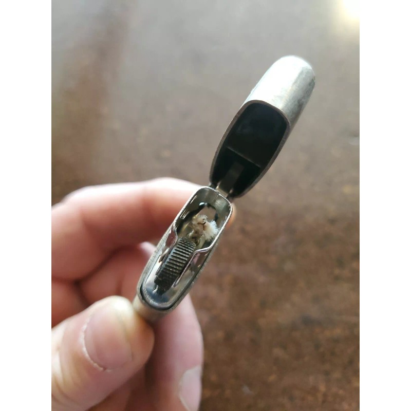 Winston 1993 Vintage "NO BULL" Winston Lighter Winston 40th Anniversary