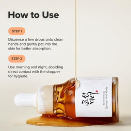 Revive Serum : Ginseng + Snail Mucin