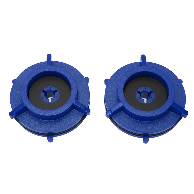 1 Pair NAB Hub Adapters Professional Reel to Reel Tape