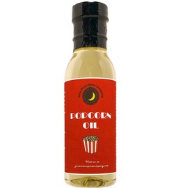 Popcorn Popping & Topping Oil | Cholesterol Free | Sodium Free | Sugar Free