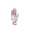 Callaway Glove BEAR DUAL WMS WHT/RED 21 24 (21 cm