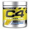 Suplemento en polvo Cellucor Aminoácido sabor icy blue razz x