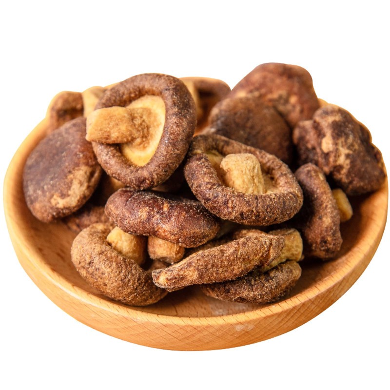 Dried Shiitake Mushrooms 7.05 Ounces, Quick Hydration, Soft Texture, Fresh