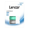 Lexar® JumpDrive® S60 - Unidades flash USB 2.0, 32 GB,