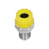 100Pcs 4mm Banana Plug Socket Binding Post Wire Connector Terminal