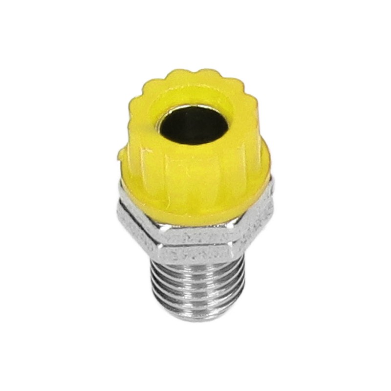 100Pcs 4mm Banana Plug Socket Binding Post Wire Connector Terminal