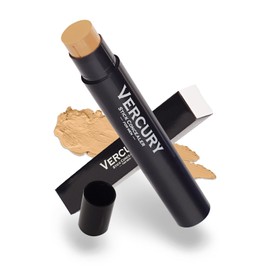 Barcary Concealer, Men's Blue Beard, Bear, Stains & Acne Marks, Spot Cover, Stick Type, 0.1 oz (3 g)