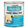 Rust-Oleum 2104 Clear Zinsser Shieldz Acrylic Wall Size, 1 Quart