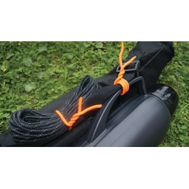 ust Gear Snake Bendable Wire Cord, 16.5 Feet, Orange, One Size (20-90887-08)