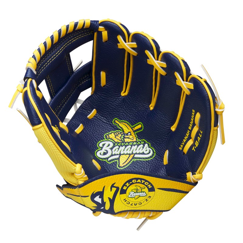 Wilson 2024 A200™ EZ Catch™ Savannah Bananas 10” T-Ball Glove
