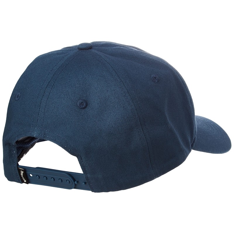 BILLABONG Mens Wave Snapback Cap, Blue