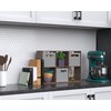 ClosetMaid 5439 Collapsible Mini Storage Bin with Two Handles, 2-Pack,