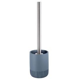 Kleine Wolke Toilet Brush Holder Herringbone Accessories Colour Mare Polyresin