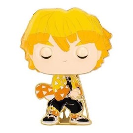 Funko Pop! Sized Pins: Demon Slayer - Zanitsu Agatsuma