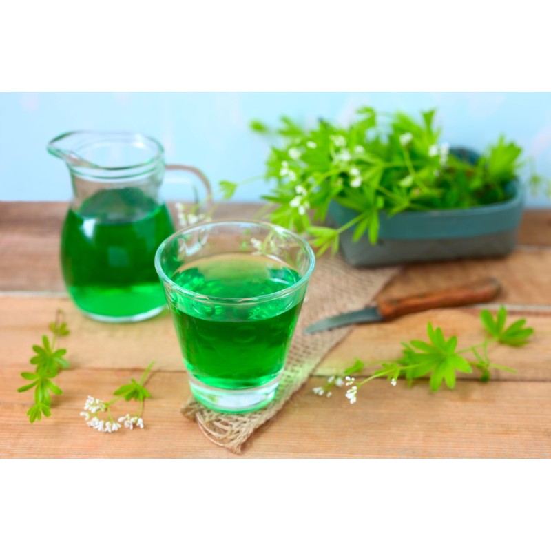 Waldmeister easyWater Drink Powder, Sugar-Free Flavour Powder for Refreshing Drinks,