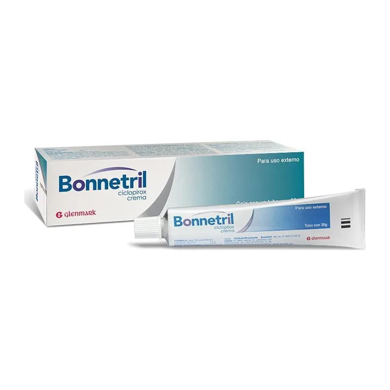Bonnetril Crema 1 %, 1 Tubo 30 G