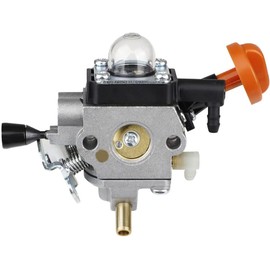 HUZTL FS 91 R Trimmer Carburetor Air Filter Kit for STIHL FS91R FS91 FC91 FS111 FC111 KM91R KM111R HT102 FC96 Trimmer Brushcutter 4180-120-0615 Carb