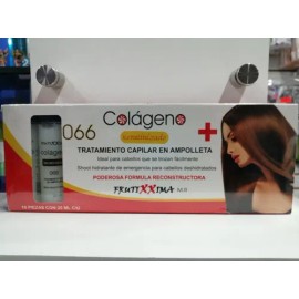 Ampolleta Colageno Keratinizado                                                                                                                       