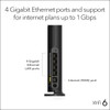 NETGEAR 4-Stream WiFi 6 Router (R6700AX) – Router Only, AX1800