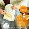 Miyake Chemical PORI YUTANPO TP-1340 Hot Water Bottle, Beige, 23.1
