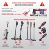 For Shark Vacuum Cleaner Accessories Replacement Kit | Household Cleaning