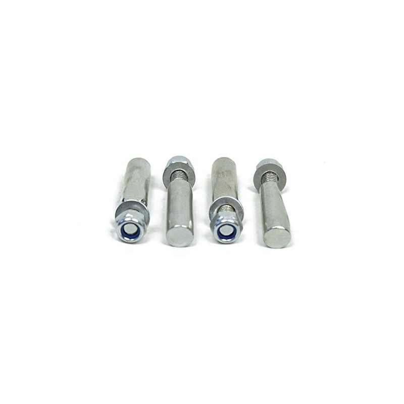 OLDNEWBIKES Crank Wedge / Cotter Pins 9.5 mm Diameter with