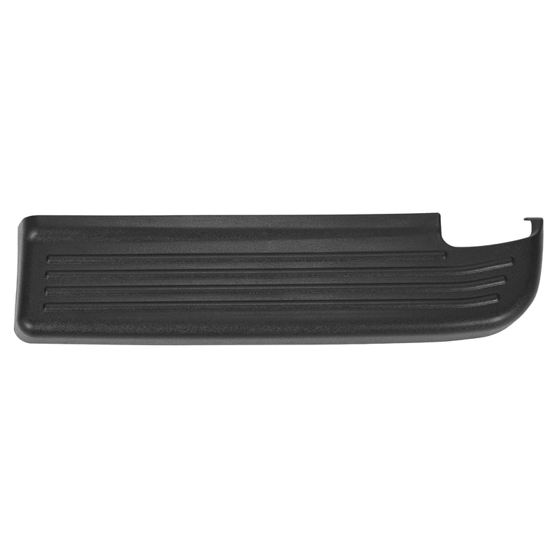 HECASA Rear Bumper Step Pads Compatible with 1994-2002 Dodge Ram