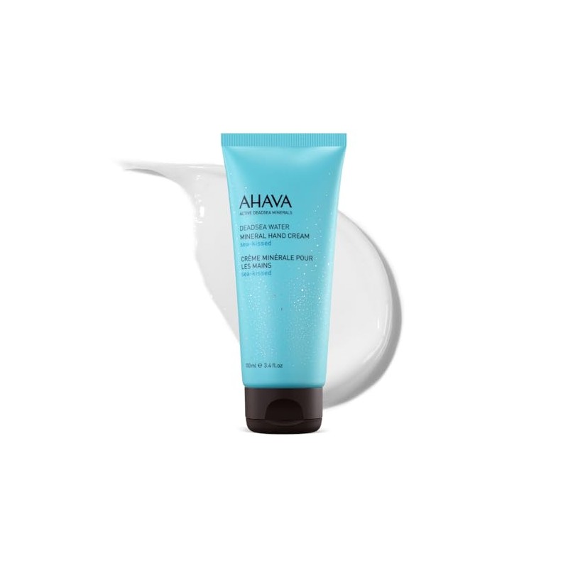 AHAVA Dead Sea Mineral Hand Creams
