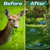 Deer & Rabbit Repellent Balls for Gardens, Plants & Trees