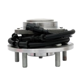 FKG 512493 Rear Wheel Bearing Hub Assembly fit for 2012-2016 Dodge Grand Caravan, 2012-2016 Chrysler Town & Country, 2012-2015 Ram C/V